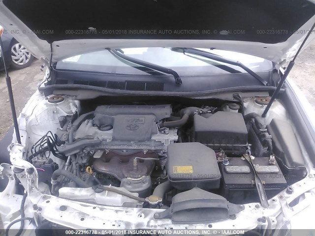 4T4BF1FK3ER439670 - 2014 TOYOTA CAMRY L/SE/LE/XLE Ağ foto 10