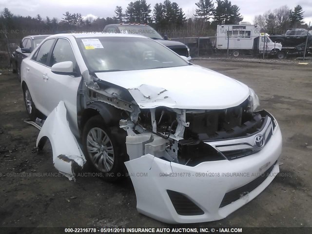 4T4BF1FK3ER439670 - 2014 TOYOTA CAMRY L/SE/LE/XLE Ağ foto 6