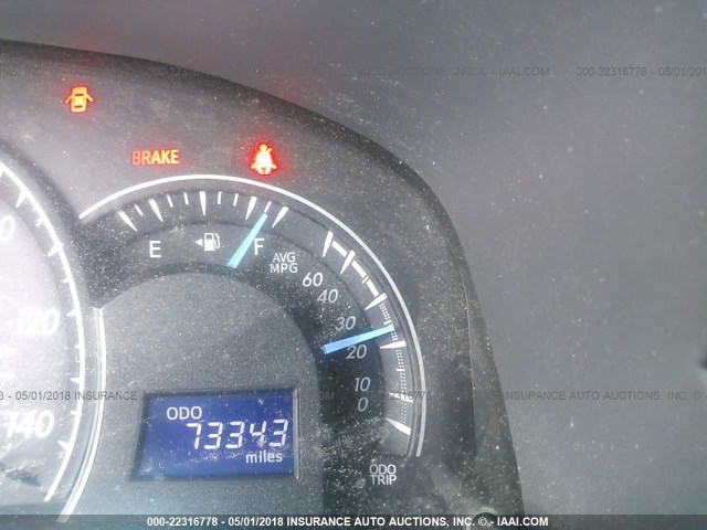 4T4BF1FK3ER439670 - 2014 TOYOTA CAMRY L/SE/LE/XLE Ağ foto 7