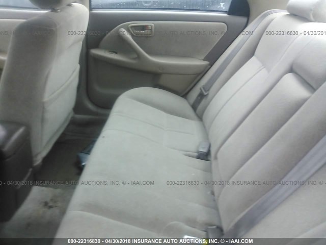 4T1BF22K0VU032945 - 1997 TOYOTA CAMRY CE/LE/XLE 黑色 照片 8