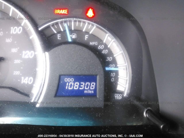 4T1BF1FK9CU196227 - 2012 TOYOTA CAMRY SE/LE/XLE 白色 照片 7