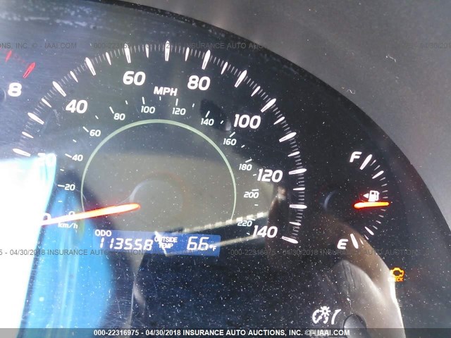 4T1BE46K77U577116 - 2007 TOYOTA CAMRY NEW GENERAT CE/LE/XLE/SE GRAY photo 7