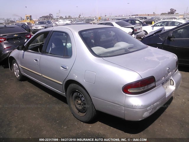 1N4BU31D1VC113709 - 1997 NISSAN ALTIMA XE/GXE/SE/GLE SILVER photo 3