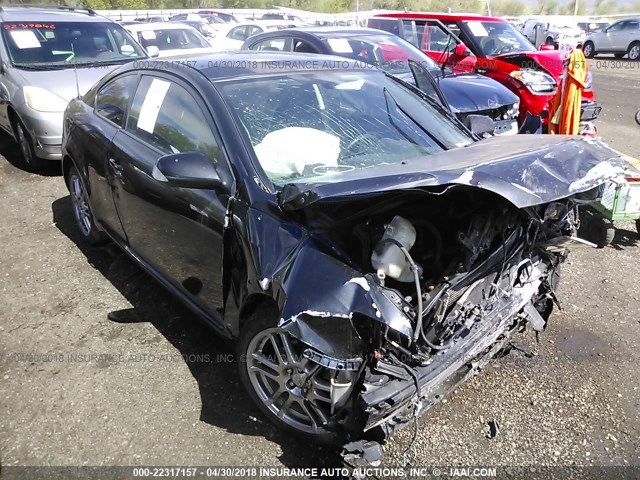 JTKDE177750038515 - 2005 TOYOTA SCION TC 黑色 照片 1