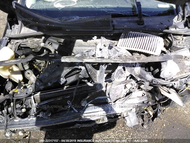 JTKDE177750038515 - 2005 TOYOTA SCION TC 黑色 照片 10