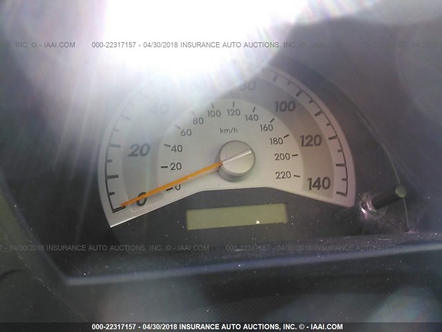 JTKDE177750038515 - 2005 TOYOTA SCION TC 黑色 照片 7