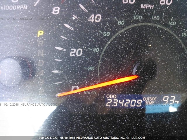 4T1BE46KX7U072171 - 2007 TOYOTA CAMRY NEW GENERAT CE/LE/XLE/SE BLACK photo 7