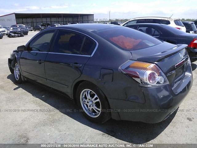 1N4AL21E57N424326 - 2007 NISSAN ALTIMA 2.5/2.5S GRAY photo 3