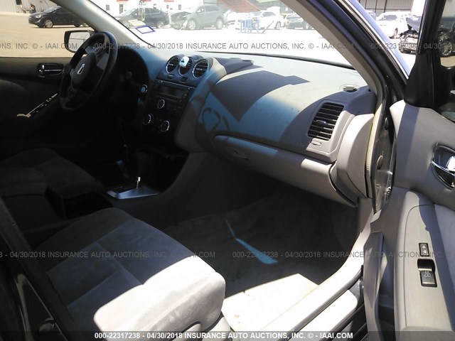 1N4AL21E57N424326 - 2007 NISSAN ALTIMA 2.5/2.5S GRAY photo 5