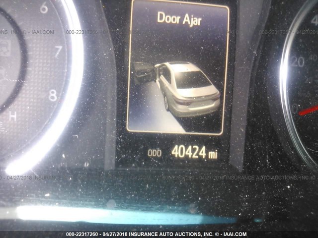 4T1BF1FK5GU513765 - 2016 TOYOTA CAMRY LE/XLE/SE/XSE ლურჯი ფოტო 7