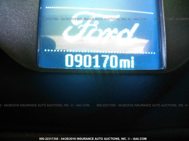 1FAHP3F2XCL235183 - 2012 FORD FOCUS SE GRAY photo 7