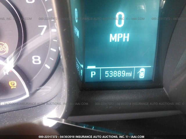 1G11B5SA3DF155185 - 2013 CHEVROLET MALIBU LS SILVER photo 7