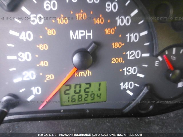 1FAHP34N67W323942 - 2007 FORD FOCUS ZX4/S/SE/SES 白色 照片 7