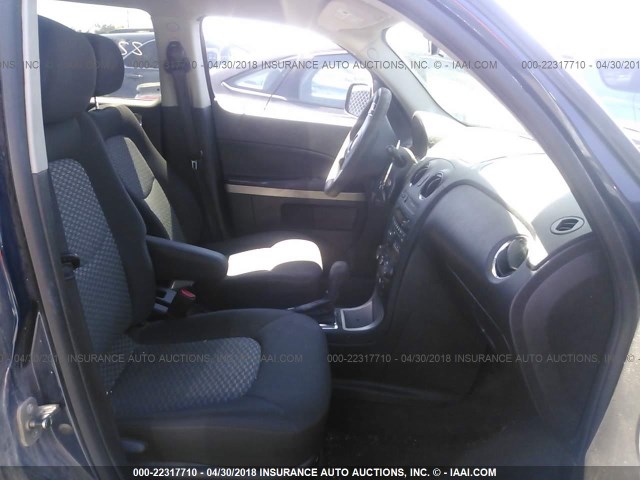 3GNBAAFW2BS637773 - 2011 CHEVROLET HHR LS 深蓝色 照片 6