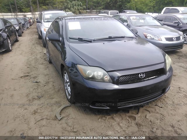 JTKDE167090277623 - 2009 TOYOTA SCION TC 黑色 照片 1
