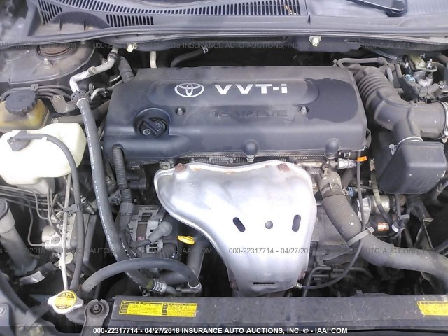 JTKDE167090277623 - 2009 TOYOTA SCION TC 黑色 照片 10