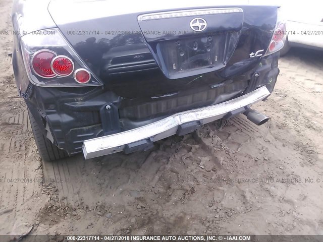 JTKDE167090277623 - 2009 TOYOTA SCION TC 黑色 照片 6