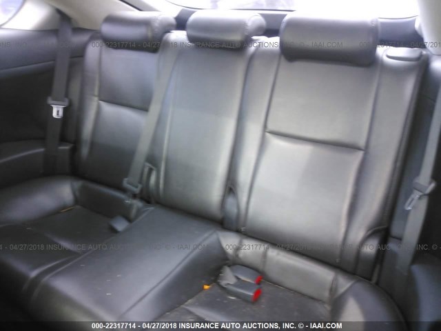 JTKDE167090277623 - 2009 TOYOTA SCION TC 黑色 照片 8