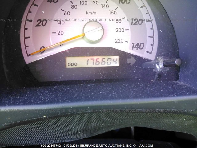 JTKDE177170162718 - 2007 TOYOTA SCION TC 灰色 照片 7