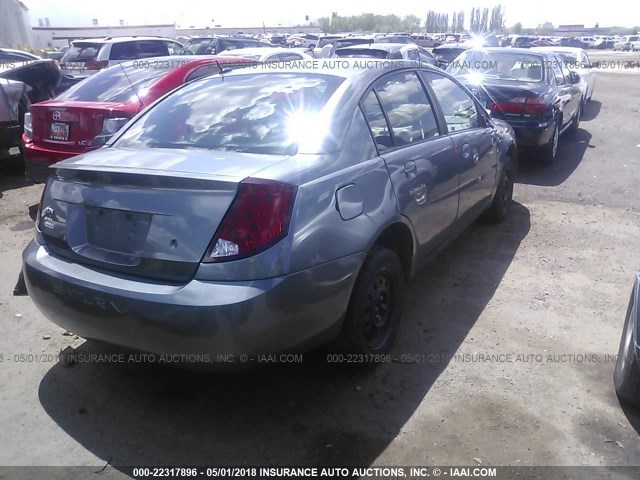 1G8AJ55FX6Z116171 - 2006 SATURN ION LEVEL 2 Boz foto 4