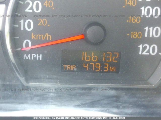 1G8AJ55FX6Z116171 - 2006 SATURN ION LEVEL 2 Boz foto 7