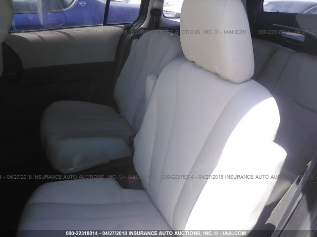 JM1CW2BL7E0178039 - 2014 MAZDA 5 SPORT GRAY photo 8