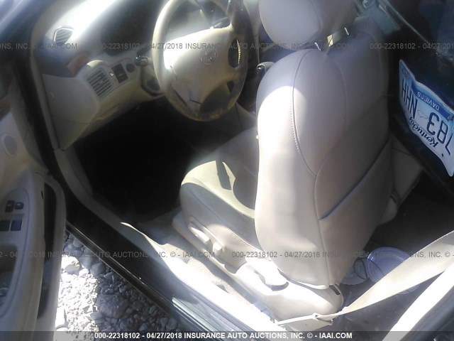 2T1CF28PX3C608515 - 2003 TOYOTA CAMRY SOLARA SE/SLE 黑色 照片 5