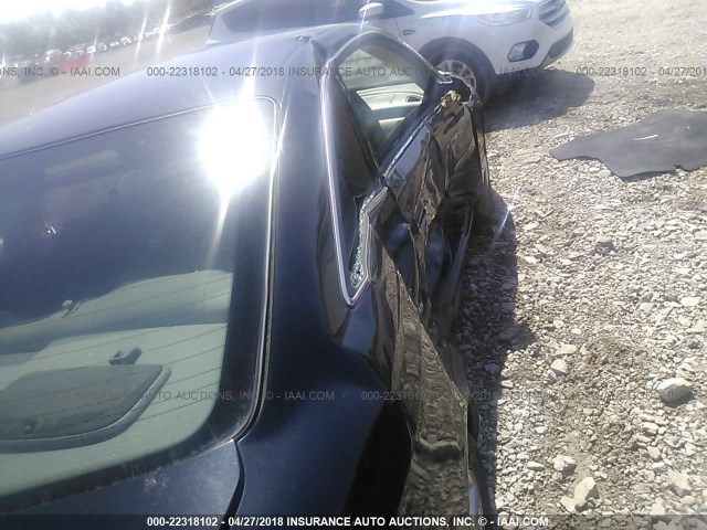 2T1CF28PX3C608515 - 2003 TOYOTA CAMRY SOLARA SE/SLE 黑色 照片 6