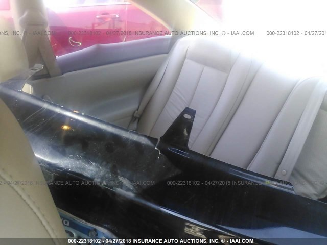 2T1CF28PX3C608515 - 2003 TOYOTA CAMRY SOLARA SE/SLE 黑色 照片 8