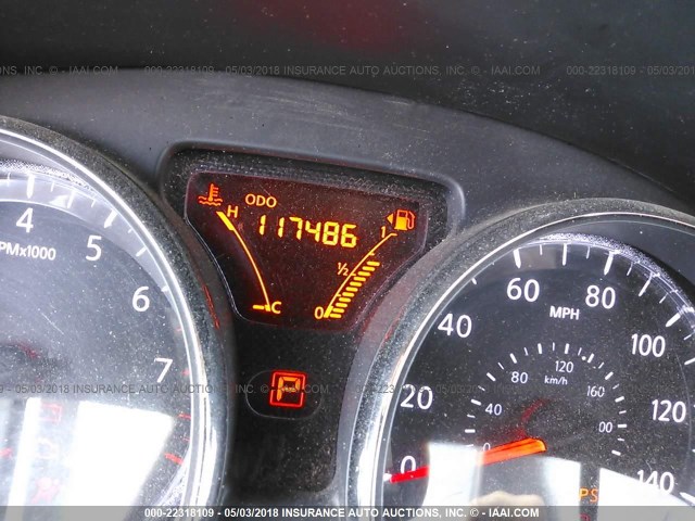 3N1CE2CP4EL365037 - 2014 NISSAN VERSA NOTE S/S PLUS/SV/SL SILVER photo 7