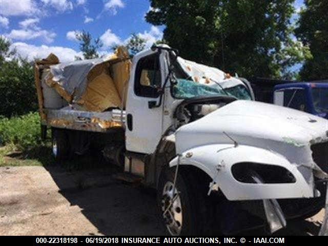 1FVACXDT9GHHD6233 - 2016 FREIGHTLINER M2 106 MEDIUM DUTY თეთრი ფოტო 1