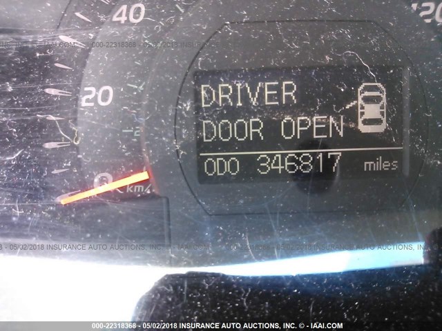 4T1BK46K97U506654 - 2007 TOYOTA CAMRY NEW GENERAT LE/XLE/SE TEAL photo 7