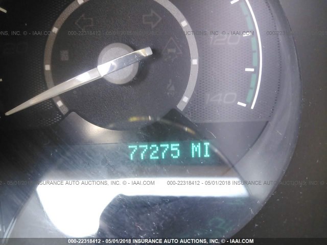 1G1ZC5E04CF153835 - 2012 CHEVROLET MALIBU 1LT 黑色 照片 7