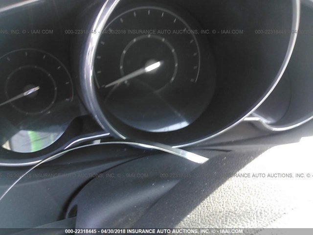 1G1ZC5EUXBF362868 - 2011 CHEVROLET MALIBU 1LT 银色 照片 7