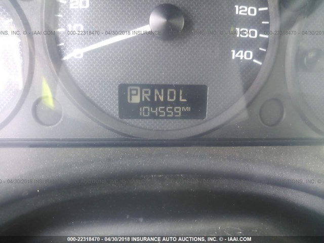 1G1ZT54824F130479 - 2004 CHEVROLET MALIBU LS 白色 照片 7