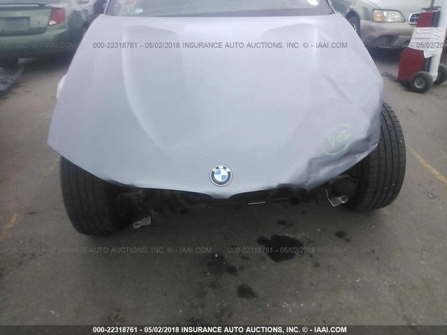 5UXWX7C50G0K36145 - 2016 BMW X3 XDRIVE35I GRAY photo 6