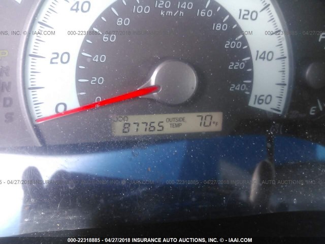 4T1BK46K87U546451 - 2007 TOYOTA CAMRY NEW GENERAT LE/XLE/SE GRAY photo 7