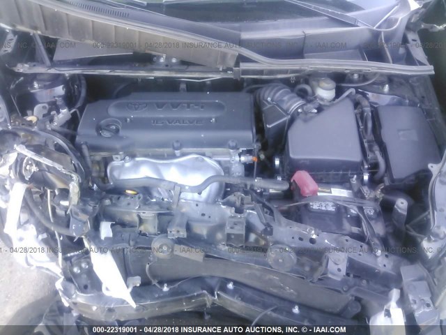 JTLZE4FE9CJ014226 - 2012 TOYOTA SCION XB Qara foto 10