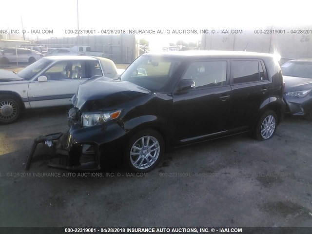 JTLZE4FE9CJ014226 - 2012 TOYOTA SCION XB Qara foto 2