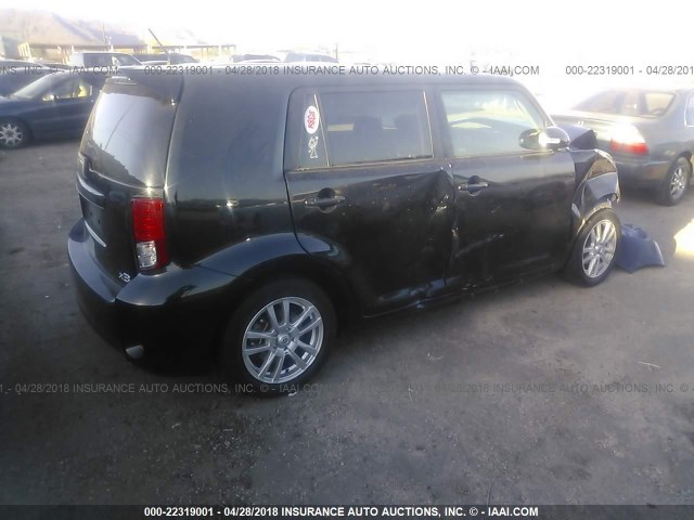 JTLZE4FE9CJ014226 - 2012 TOYOTA SCION XB Qara foto 4