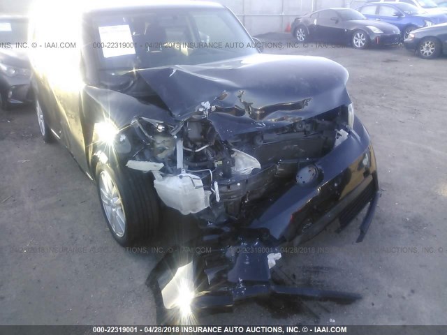 JTLZE4FE9CJ014226 - 2012 TOYOTA SCION XB Qara foto 6
