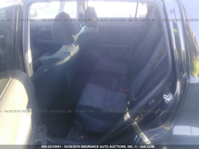 JTLZE4FE9CJ014226 - 2012 TOYOTA SCION XB Qara foto 8