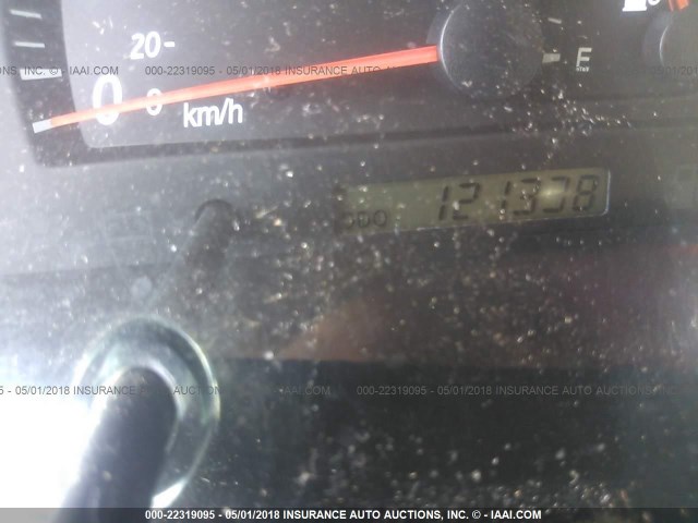 4T1BE30K64U354385 - 2004 TOYOTA CAMRY LE/XLE/SE GOLD photo 7