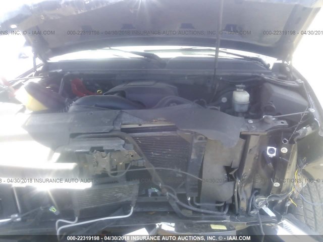 1GYFK63847R179376 - 2007 CADILLAC ESCALADE LUXURY Qara foto 10