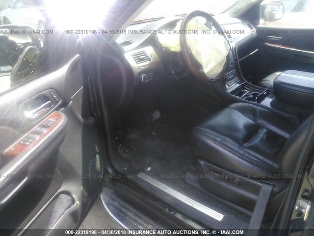 1GYFK63847R179376 - 2007 CADILLAC ESCALADE LUXURY Qara foto 5