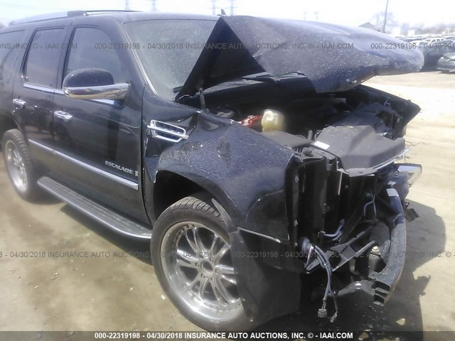 1GYFK63847R179376 - 2007 CADILLAC ESCALADE LUXURY Qara foto 6