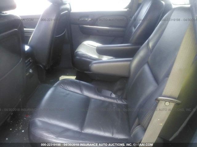 1GYFK63847R179376 - 2007 CADILLAC ESCALADE LUXURY Qara foto 8