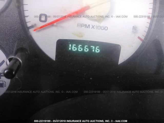 3D7KS28C05G715382 - 2005 DODGE RAM 2500 ST/SLT 灰色 照片 7