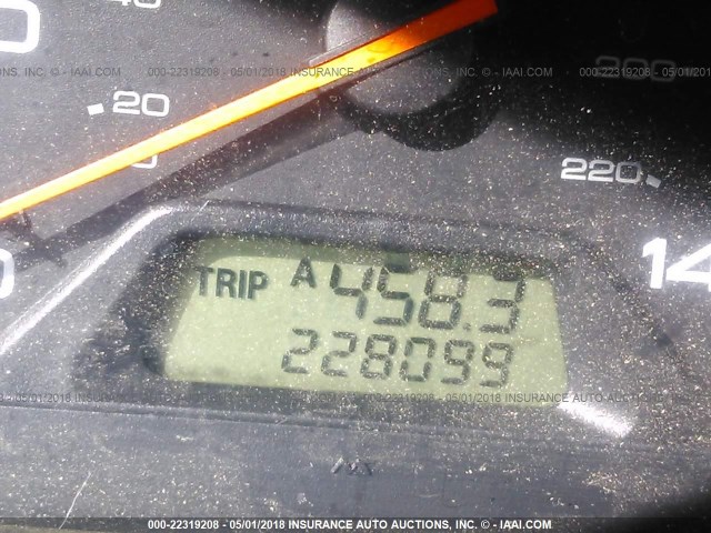 5FNRL18042B026291 - 2002 HONDA ODYSSEY EXL ვერცხლისფერი ფოტო 7