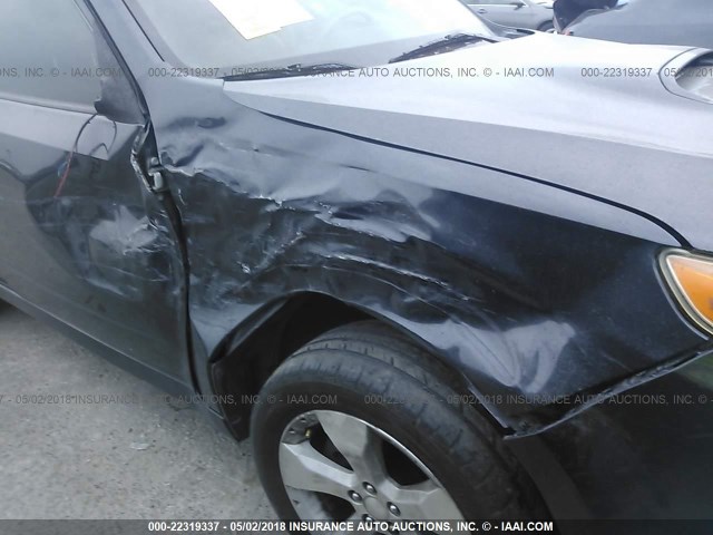 JF2SHGGCXBH716954 - 2011 SUBARU FORESTER TOURING 灰色 照片 6